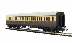 HORNBY R4524 GWR, Brake Third Coach – Era 3