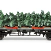 HORNBY R60083 Christmas Tree Carrier