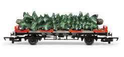 HORNBY R60083 Christmas Tree Carrier