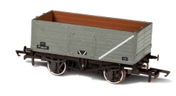 OXFORD RAIL OR76MW7013B BR Grey 7 Plank Wagon P58699