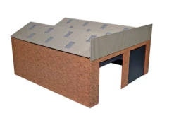 ATD Models ATD013 BUS DEPOT CARD KIT -Preiser Shop 06f2a7cb4e8bfc9f289e36ac521769b2