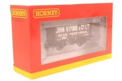 Hornby R6812 7 Plank Wagon ‘John Vipond’ -Preiser Shop 072c2e62c52d44b43ac32ed724729732