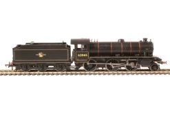 HORNBY R3417 BR 2-6-0 62065 K1 Class – Late BR OO