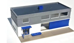 FORDHAMPTON GM434 POLICE STATION