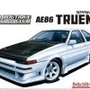 AOSHIMA 05863 Aoshima 1/24th TOYOTA TRUENO CAR BOUTIQUE