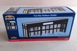 Bachmann 44-0014 Post War Platform Shelter – ‘OO’