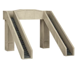 BACHMANN 44-0120 Lucston Footbridge -Preiser Shop 0b2ed24d02874e26662a8b207c6af5e2