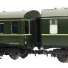 BACHMANN 31-326B Class 105 2-Car DMU BR Green (Speed Whiskers)