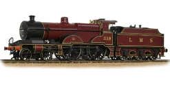 BACHMANN 31-934 LMS 4P Compound 1119 LMS Crimson Lake (LMS)