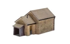 HORNBY R7272 Stone Bus Stop