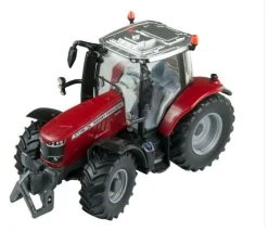 BRITAINS 43235A1 Massey Ferguson 6718S Tractor -Preiser Shop 0e257fc7d2598749d11d2f6f3d789f17
