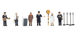 Bachmann 36-416 1960/70s Urban Workers
