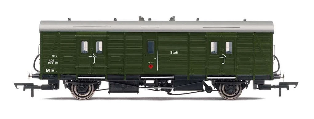HORNBY R60081 BR(S) Departmental, Van C, 975140 – Era 7 1 HORNBY R60081 BR(S) Departmental, Van C, 975140 – Era 7