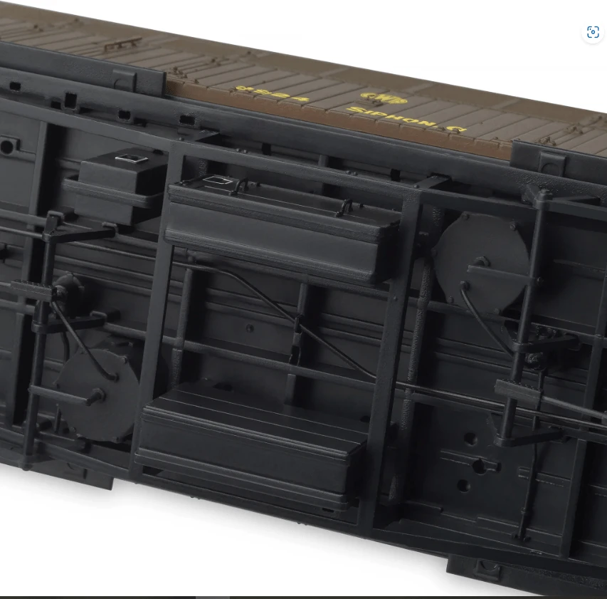 ACCURASCALE ACC2413-2924 Siphon G – Dia. O.33 – GWR Brown: 2924 4 ACCURASCALE ACC2413-2924 Siphon G – Dia. O.33 – GWR Brown: 2924 - Image 4