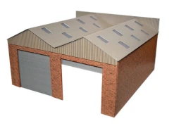 ATD Models ATD013 BUS DEPOT CARD KIT