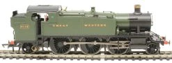 Hornby R3721 GWR, Class 61xx ‘Large Prairie’, 2-6-2T, 6110 – Era 3 -Preiser Shop 11d4c32ebc5ce56c8a59a4d969cdaef2