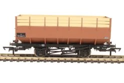 Hornby R6733A 20T Coke Hopper, British Railways – Era 4/5