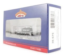 Bachmann 38-675 GWR Shunters Truck GWR Grey – ‘OO’ -Preiser Shop 13c98d0d9cb0581b1249ad342cb8c0d9