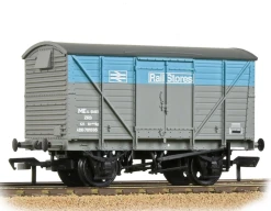 BACHMANN 38-233 BR 12T Ventilated Van Plywood Doors BR Departmental Rail Stores