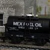 HORNBY R60120 14T Tank Wagon, Mexfuel No, 1244- Era 3