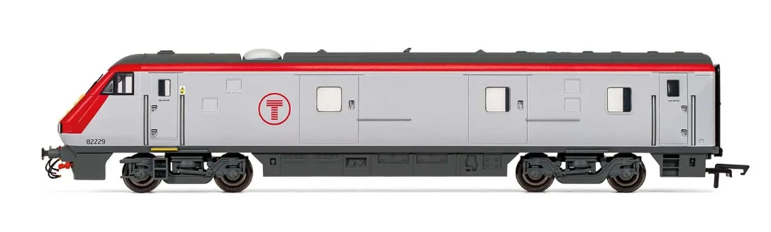 HORNBY R40190 Transport For Wales, Mk4 DVT, 82229 – Era 11 1 HORNBY R40190 Transport For Wales, Mk4 DVT, 82229 – Era 11