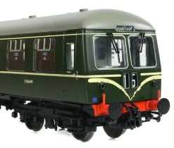 BACHMANN 31-326B Class 105 2-Car DMU BR Green (Speed Whiskers) -Preiser Shop 180f6cb8f7e63ded97af6eb10d5ef07a