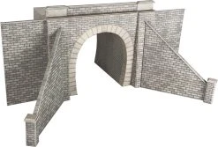 PO243 Metcalfe OO/H0 Single Track Tunnel Entrances Kit