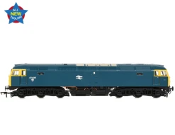 BACHMANN 35-414 Class 47/4 47435 BR Blue