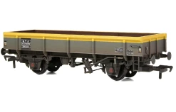 BACHMANN 38-053 MTA Open Wagon EWS Grey & Yellow [W] -Preiser Shop 1a408137b7c2d7c6d55492afa7a7bca2