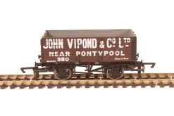 Hornby R6812 7 Plank Wagon ‘John Vipond’ -Preiser Shop 1ab32a3d8c9f9df0f3eab807b7fb040b