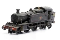 DAPOL C062 BR 2-6-2 Large Prairie Tank Engine Kit – OO