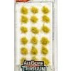 Woodland Scenics ALL GAME TERRAIN G6630 Yellow Seed Tufts