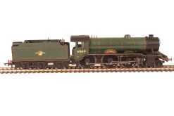 Hornby R3003X BR 4-6-0 ‘Barnsley’ B17/6 Class – Late BR DCC Fitted -Preiser Shop 1e6c719681436e44488b0ca714ff396c