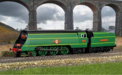 HORNBY R3434 SR, Merchant Navy Class, 4-6-2, 21C1 ‘Channel Packet’ – Era 3 -Preiser Shop 1fbcde9f74f4ebff3ded31d6afec1d5a 2