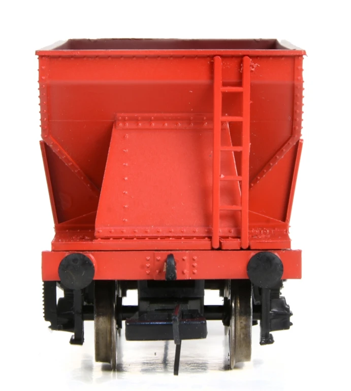 BACHMANN 37-511 24T Ore Hopper ‘Stanton’ Red 4 BACHMANN 37-511 24T Ore Hopper ‘Stanton’ Red - Image 4