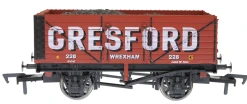 DAPOL 4F-071-168 OO Gauge 7 Plank Wagon Gresford Wrexham 228