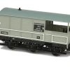 OXFORD RAIL OR76TOA004 BR 6 Wheel Plated Toad Wolverhampton 56962