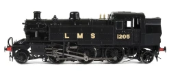 BACHMANN 31-442 LMS Ivatt 2MT Tank 1205 LMS Black (Revised) -Preiser Shop 24a2d283e0d3f84d6c80ab979c637afd