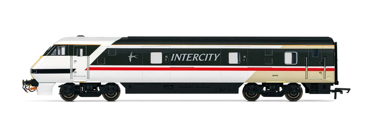 HORNBY R40161 BR, Mk4 DVT, 82206 – Era 8 2 HORNBY R40161 BR, Mk4 DVT, 82206 – Era 8 - Image 2