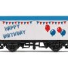 HORNBY R60058 Hornby Birthday Wagon
