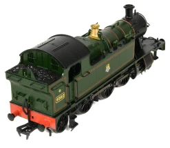 BACHMANN 32-132 GWR 45XX Prairie Tank 4562 BR Lined Green (Early Emblem) -Preiser Shop 2968e6b38ddbeeb0f2fc3aef6179da99