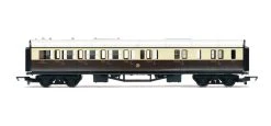 HORNBY R4524 GWR, Brake Third Coach – Era 3 -Preiser Shop 29afde8c7cef017c33b1ad91f94e1c1d