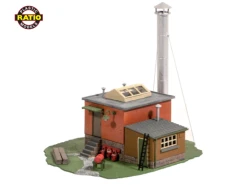 RATIO 508 Pump House/Boiler House