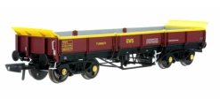 DAPOL 4F-043-007 OO GAUGE TURBOT BOGIE BALLAST WAGON EWS 978279