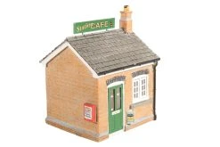 Bachmann 44-0071 Station Cafe
