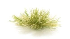 WOODLAND SCEINICS ALL GAME TERRAIN G6626 Light Green Grass Tufts