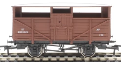 DAPOL 4F-020-033 CATTLE WAGON BR B893225