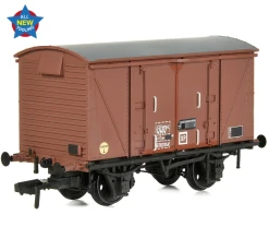 BACHMANN 38-874 BR 12T ‘Vanwide’ Ventilated Van BR Bauxite (TOPS) [W] -Preiser Shop 3903aa66f8e98352029de6ae13d89376