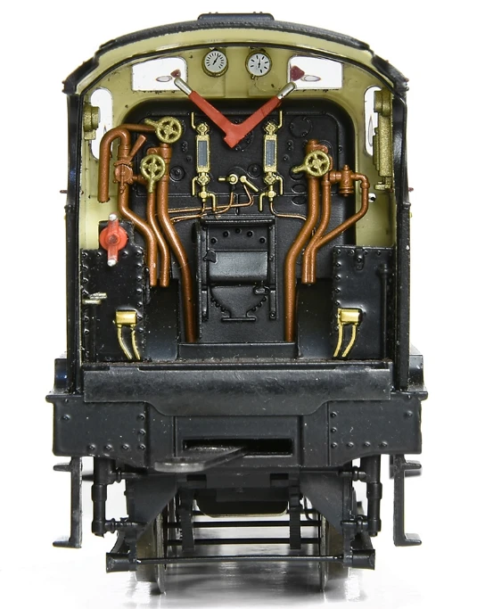 BACHMANN 31-934 LMS 4P Compound 1119 LMS Crimson Lake (LMS) 5 BACHMANN 31-934 LMS 4P Compound 1119 LMS Crimson Lake (LMS) - Image 5