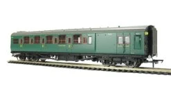 HORNBY R4339A SR Maunsell 3rd Class 6 Compartment Brake Coach